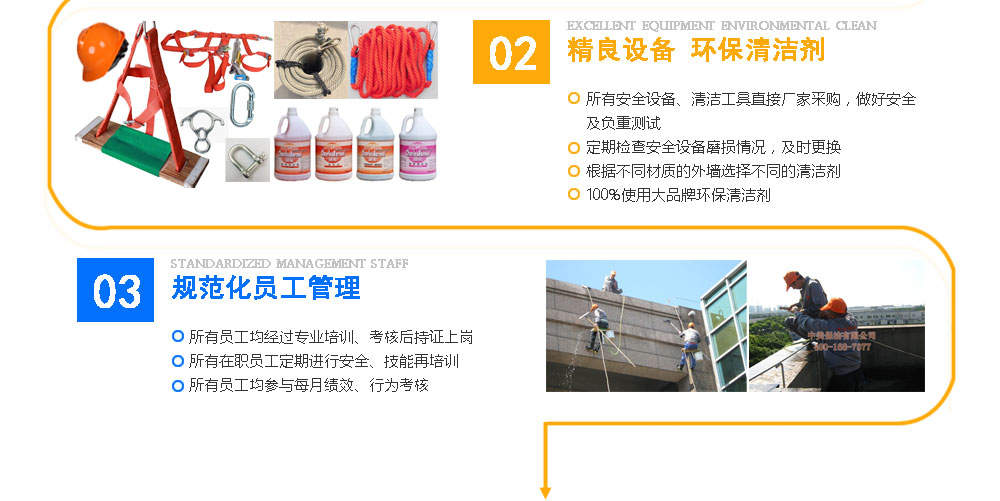 大樓外墻高空清洗，無錫中美保潔