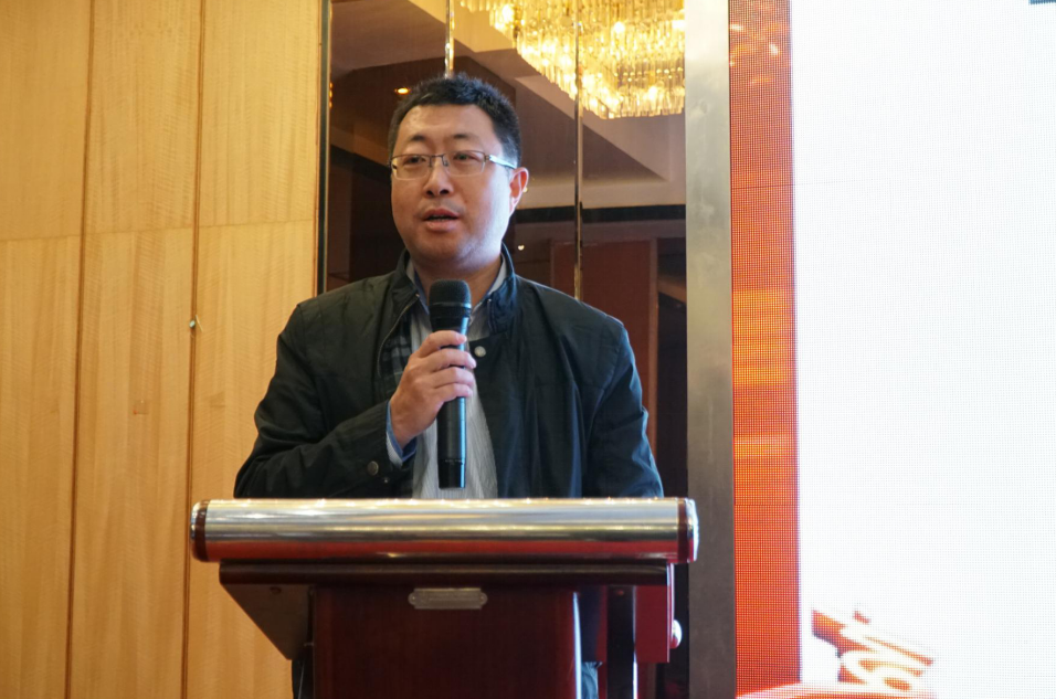 俞波，無錫市保潔行業(yè)協(xié)會