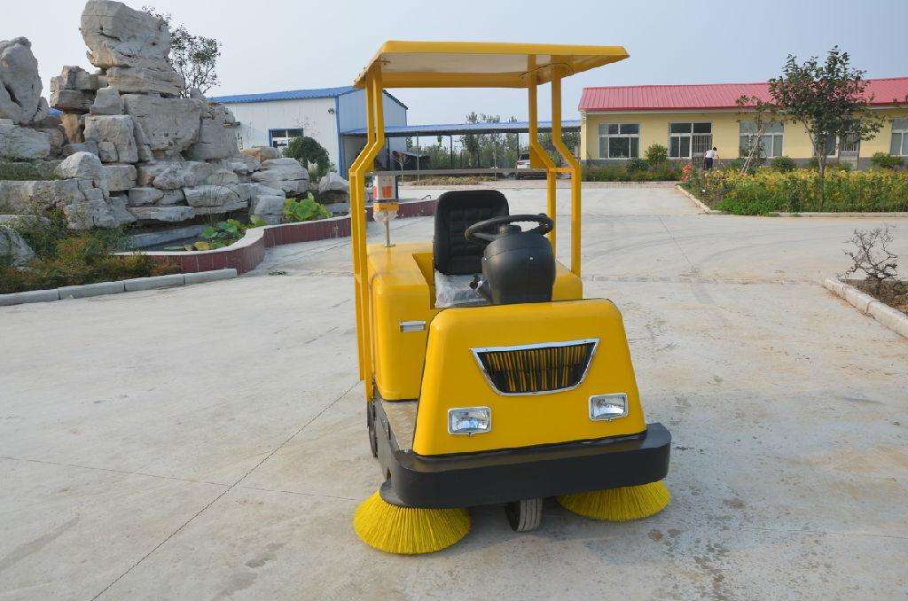 小型道路清掃車，無錫中美保潔